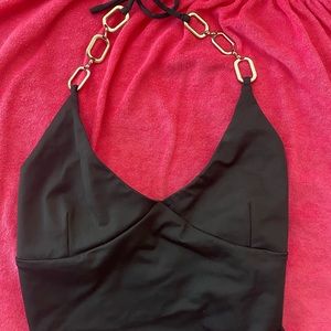 I.AM.GIA black top🖤